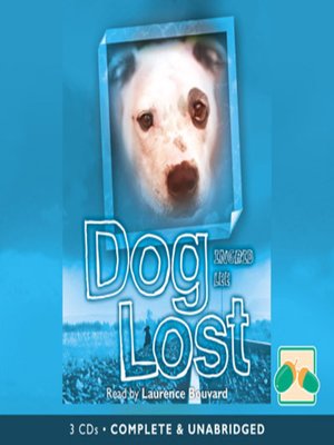 cover image of Dog Lost